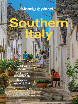 cover image of Lonely Planet Southern Italy